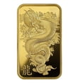thumbnail image 4 of 2024 1 oz PAMP Suisse Lunar Dragon Gold Bar (In Assay), 4 of 6
