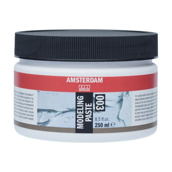 Amsterdam Modeling Paste, 250ml