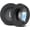 Cooling Gel-Black, variant on SOULWIT Mesh Fabric Earpads Replacement for AKG Pro Audio K845 K845BT K545 K540 K275 K267 K245 K182 K167 Headphones, Ear Pads Cushions with Noise Isolation Foam - Black