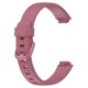 thumbnail image 3 of Soft Silicone Smart Watch Strap Metal Buckle Waterproof for Fitbit Inspire 3, 3 of 9