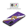 thumbnail image 2 of Head Case Designs NFL Minnesota Vikings Logo Stripes Soft Gel Case for Samsung Galaxy S23+ 5G, 2 of 7
