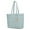 Seafoam, variant on MKF Collection Rowan Woven Vegan Leather Womens Tote Bag by Mia K