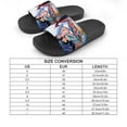 thumbnail image 2 of Aladdin Shower Slippers for Women & Men Non-Slip House Shoes Slide Sandals for Bathroom Home Beach Travel Dorm, 2 of 8