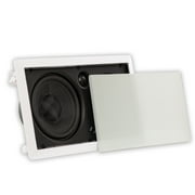 Theater Solutions TSSLCR6 Deluxe 6.5" In Wall 250W Compact Center Channel Speaker Home