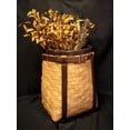 thumbnail image 7 of Pack Basket, Basket Backpack, Adirondack Style Hunting, Trapping, Guiding Woven Basket Pack with Leather Straps, 7 of 7