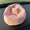thumbnail image 6 of Tiny Bean Bag Sofa With Cushioned Seat Decorative Tiny Furniture For 15-17cm Action Figures Collectible Display Piece, 6 of 8