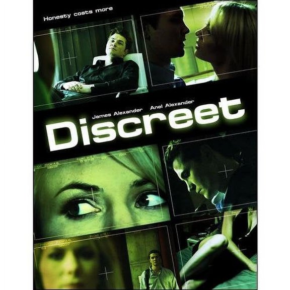 Discreet (Full Frame) (DVD)