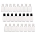 thumbnail image 3 of Bouteille de Lotion 24 Pcs 50ml Bouteilles de Maquillage de Voyage Réutilisables Contenants de Lavage des Mains, 3 of 6
