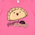 thumbnail image 4 of Inktastic Happiest Lil' Pierogi Boys or Girls Baby T-Shirt, 4 of 5