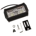thumbnail image 1 of Barra de Luz LED de 54W 6000K 3200LM, Luces de Conducción LED, Luces de Trabajo a Prueba de Agua, 1 of 8