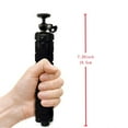 thumbnail image 2 of Phone Tripod,Upgraded iPhone Tripod with Wireless Remote Shutter Compatible with iPhone/Android Samsung, Mini Tripod Stand Holder for Camera GoPro/Mobile Cell Phone, 2 of 7