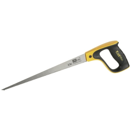 STANLEY FatMax 17-205 18-Inch, 11 TPI Compass Hand Saw
