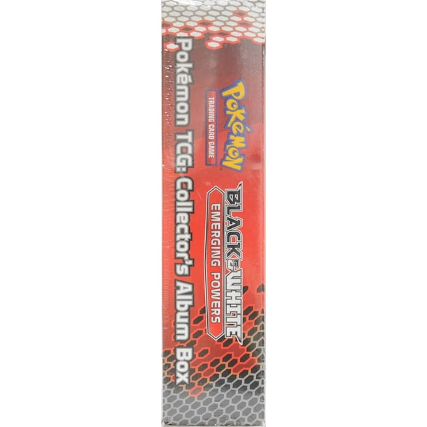 pokemon black and white emerging powers booster box Black & White: Emerging Powers main image 1