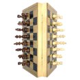 thumbnail image 1 of Juego Mesa Ajedrez Foldable Magnetable International Chess Set (40 Cm), 1 of 9