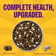 thumbnail image 2 of Wellness Complete Health+ Adult Dry Dog Food with Freeze Dried Wellbites, Wholesome Grain Kibble+, Natural, Chicken Free, Whitefish and Sweet Potato Recipe, 4 lb Bag, 2 of 9