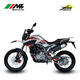 thumbnail image 4 of Motocicleta Doble Proposito MB Motos XROAD 300cc Rojo 2025, 4 of 5