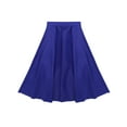 thumbnail image 4 of iEFiEL Kids Girls Dance Circle Skirt for Stage Performance Celebration of Spirit Praise, 4 of 7