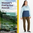 thumbnail image 2 of Marmot Womens Colorblocked Jacket Tide Bluearctic Navy XL, 2 of 6