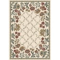 thumbnail image 1 of Dynamic Rugs AN28570846464 Ancient Garden 2 ft. 2 in. x 7 ft. 7 in. 57084-6464 Rug - Ivory, 1 of 1