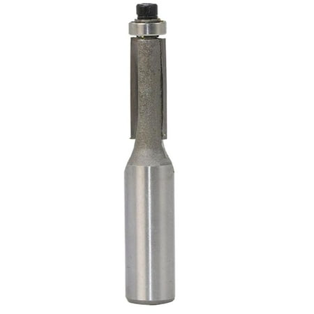 

1/2 1/4 Straight Flush Bit Wood Milling 25x9.52x12.7mm