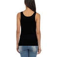thumbnail image 6 of Beautyin Camisole for Women Slim-Fit V-Neck Soft Undershirt, 6 of 6