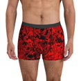 thumbnail image 3 of SEVEBJ Camo pattern Man Boxer Briefs Knickers Elastic Underpants Breathable Trunks, 3 of 6