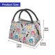 thumbnail image 3 of Whippet Greyhounds Thermal Insulated Lunch Bags Dog Sihthound Lunch Container For Outdoor Camping Travel Storage Meal Food Box, 3 of 4