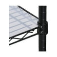 thumbnail image 4 of Shelf Liners For Wire Shelving, Clear Plastic, 36w x 18d, 4/Pack, 4 of 8