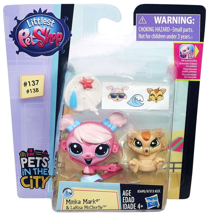 sainsburys littlest pet shop