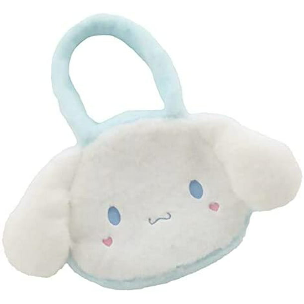 Cute Cartoon My Melody Kuromi Handbag Mini Shoulder Bag Anime Toy Bag  Kawaii Casual Bag Popular Anime Series Backpacks for Girls 