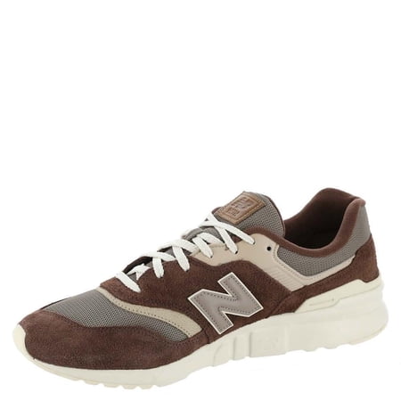 New Balance Men's 997H V1 Sneaker, Rich Oak/Mushroom/Light Sparrow, 10.5