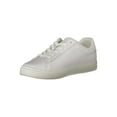 thumbnail image 3 of Tommy Hilfiger White Polyethylene Women Sneaker, 3 of 3