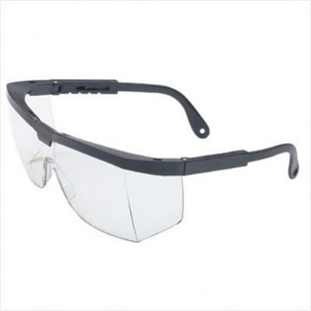 Sperian Eye & Face Protection 812-A201 Uvex Spartan 200 Black Frame Gray Ud