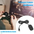 Pc Wireless Controller Gaming Receiver For Xbox 360 PC Wireless Controller Gaming Receiver USB Adapter For Microsoft Xbox