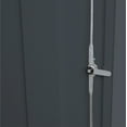 thumbnail image 6 of Classic Series 36"W x 72"H x 24"D Storage Cabinet with Adjustable Shelves, Charcoal, 6 of 17