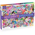 thumbnail image 2 of Craft-Tastic Sticker Kit - Stickerpalooza, 1500 Pieces, 2 of 7