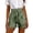 Green, variant on Qiopertar Women's Casual Embroidered Flare Denim Pants Low Rise Long Jeans Bohemian Vintage Fashion with Pockets Stretchy Elastic Waist Relaxed Fit, Beige M