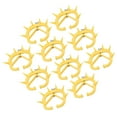thumbnail image 4 of Anillos de nasal de ternero con anillos de pláshico anillo de plástico prevención de succión para tertereros 10 piezas, 4 of 7