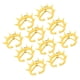 thumbnail image 4 of Anillos de nasal de ternero con anillos de pláshico anillo de plástico prevención de succión para tertereros 10 piezas, 4 of 7