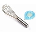 thumbnail image 1 of Juego de batidor de huevos de acero inoxidable oso de fresa Electrónica, 1 of 1