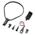 thumbnail image 2 of tredstone POV/Vlog Neck Holder Mount Head Strap for Comfortable with adapter, 2 of 9