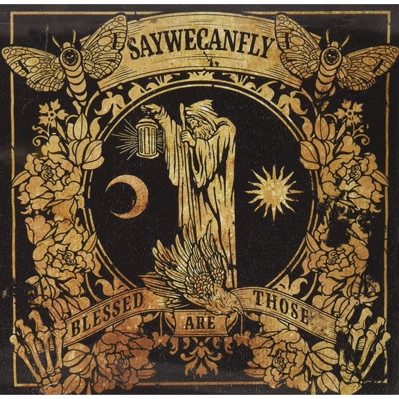 Saywecanfly - Blessed Are Those - Music & Performance - CD