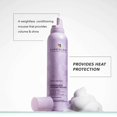 thumbnail image 2 of Mousse Pureology Style + Protect Weightless Volume 250 ml, 2 of 8