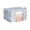 🍒 D_Hot#5070, variant on Quilt Storage Bag Large Capacity Organizer Non-Woven Fabric • Double Zipper Closures • Reinforced Handles • Foldable Space Saver for Clothing Bedding Moving Travel