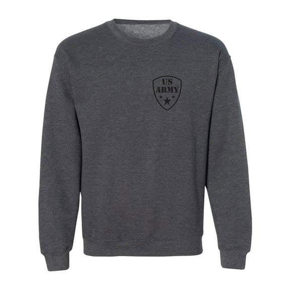 US Army Crest Crewneck Sweatshirt