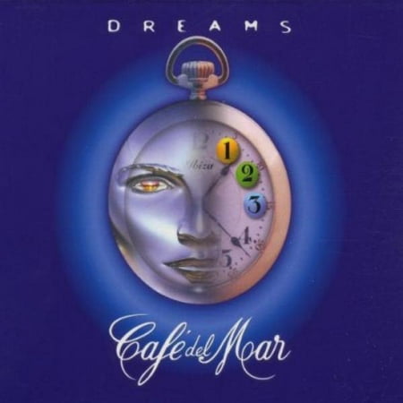Dream Cache - Cafe Del Mar Dreams 1