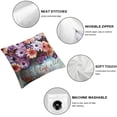thumbnail image 4 of SHANXI Gifts World’s Most Awesome Home Decoration Pillowcases Flannel 12x12in, 4 of 5