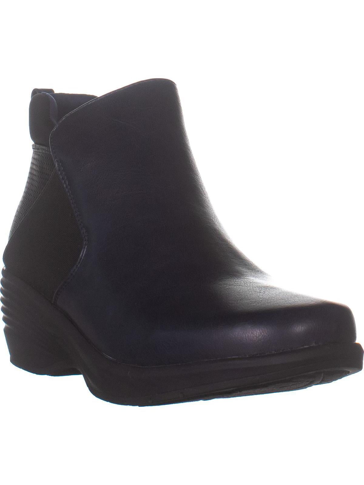 easy street ankle boots