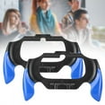 thumbnail image 4 of Support de Manette Antidérapant Poignée Anti-Chute Support de Manette pour Manette Sans Fil Contrôleur de Jeu PSV2000 PSVITA Bleu,Noir, 4 of 8
