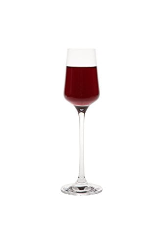BergHOFF Set of 6 Chateau 3.4Oz. Cordial Glasses by BergHOFF
